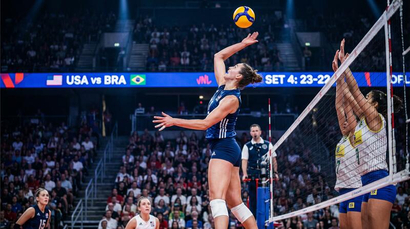 半岛体育排球视频